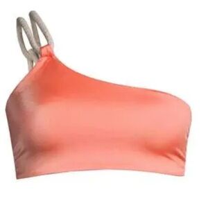 Baobab Collection Coral Bikini Top